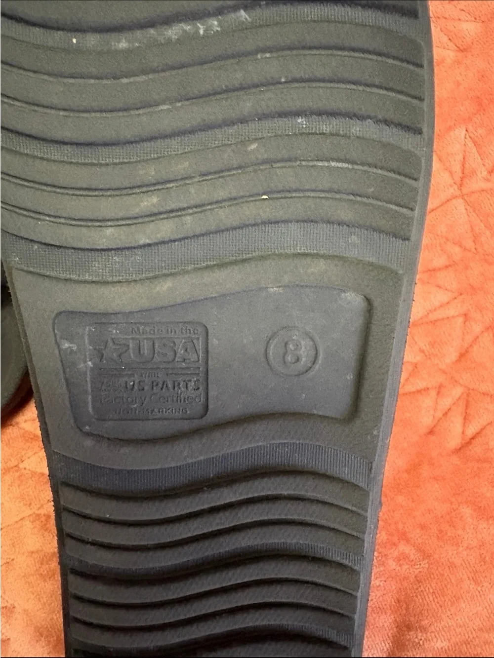 Men's Black Slide Sandals - Comfortable Everyday Slip-Ons